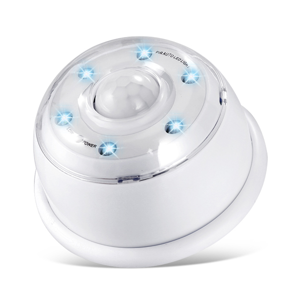 NEXT 006LED 무선 LED 인체 동작 감지 센서등/직부등