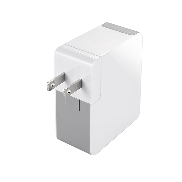 NEXT-04AC-4P 4포트 멀티 충전기/여행용 멀티플러그