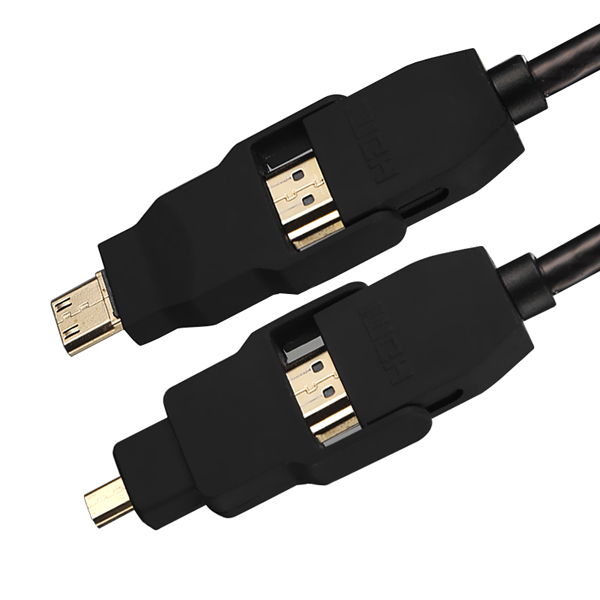 NEXT 1004HDMR 4in1 HDMI 멀티 케이블/미니/마이크로