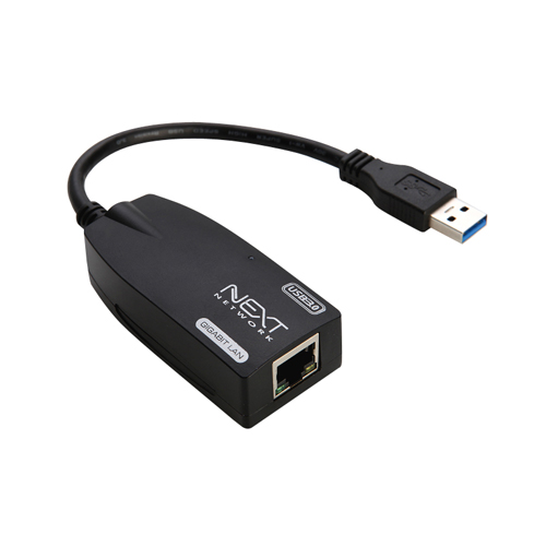NEXT-1100U3 USB3.0 기가비트 유선랜카드