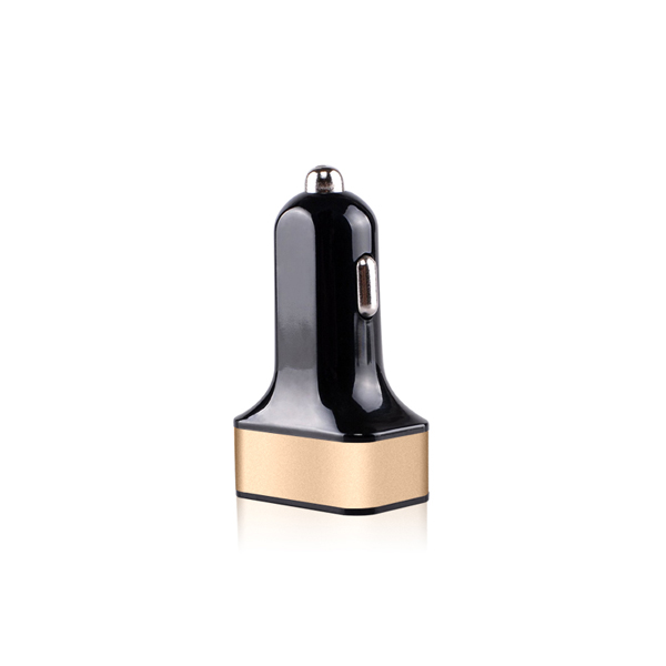 NEXT-1403CHG(당일출고)3포트 USB 차량용 충전기/12-24V 시거잭겸용