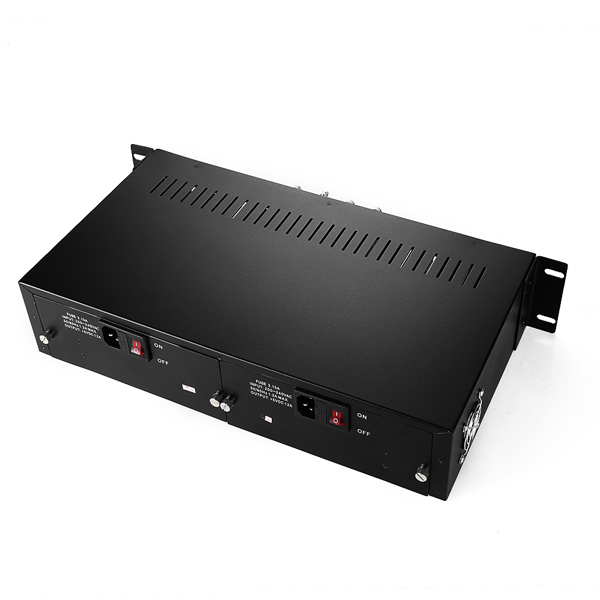 NEXT 14GDP 14슬롯 광컨버터 샤시 집합장치