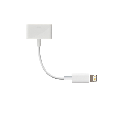 NEXT-1553CA 아이폰.아이패드 30핀 to 아이폰5 변환케이블