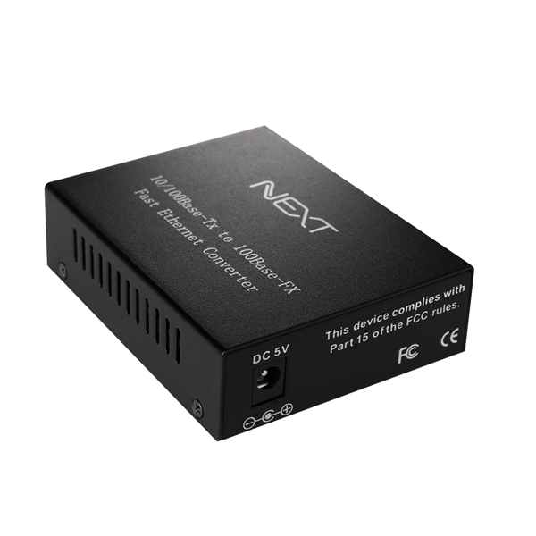 NEXT 200FSCSW-A UTP 광컨버터 WDM 싱글/20Km