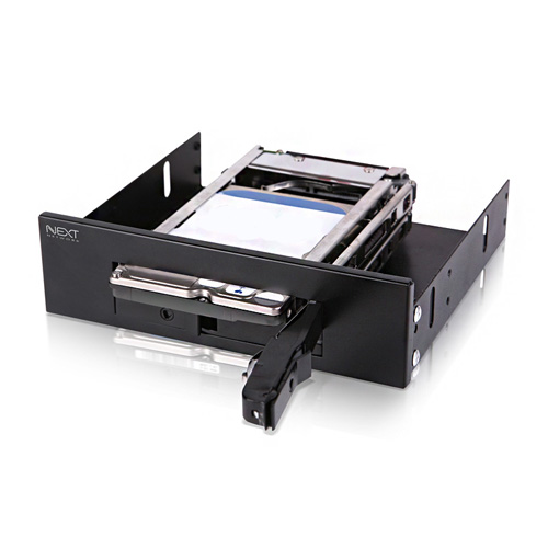 NEXT-225SSD 2.5형 SSD/HDD 2Bay 하드렉