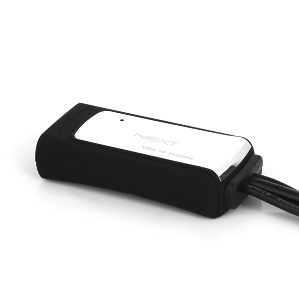 NEXT-2418VHC VGA TO HDMI 변환 케이블/컨버터/젠더