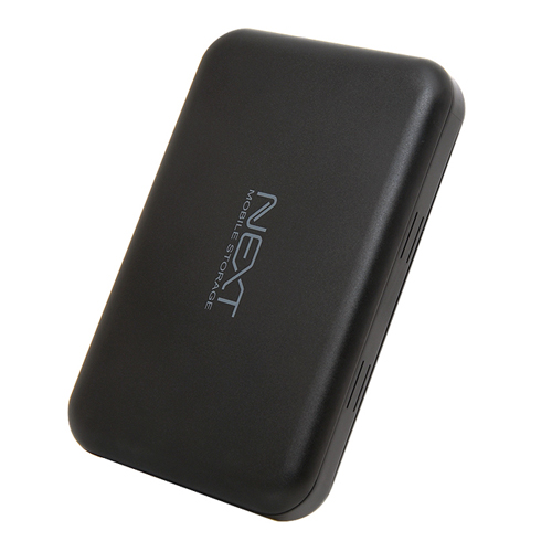 NEXT-352SU 블랙 3.5형 USB2.0 SATA 외장하드케이스