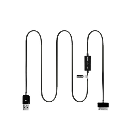 NEXT-382SC 갤럭시 탭 전용 데이터 & 충전 케이블