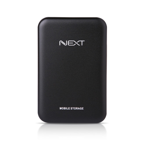 NEXT-412SU 2.5인치 SATA 외장하드케이스