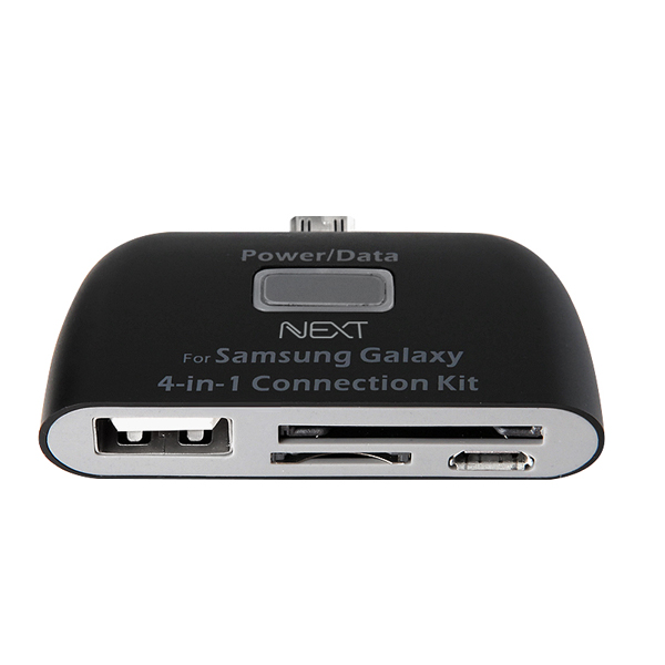 NEXT-485G USB 및 카드리더 OTG 커넥터