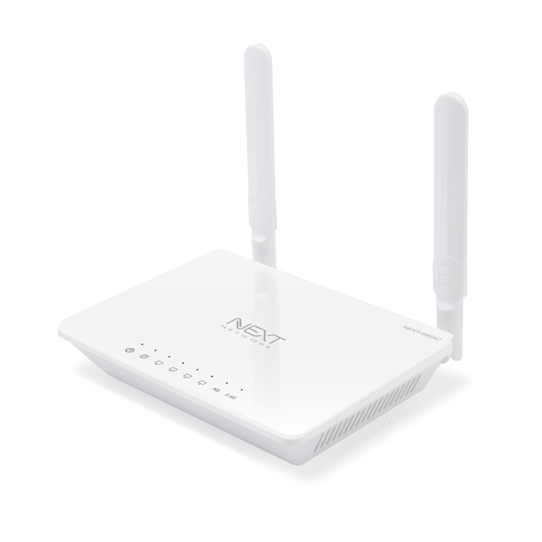 NEXT-580AC 이지넷 듀얼밴드 유무선공유기