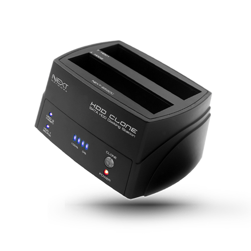 NEXT-652DC 2.5형 3.5형 겸용지원 도킹스테이션