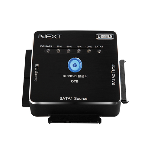 NEXT-714DCU3 1:1 클론 IDE&SATA 컨트롤러