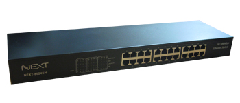 NEXT-8024SH 24포트 스위치허브