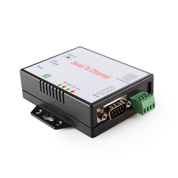 NEXT-EC232485 1P 1포트 RS232/422/485 to 이더넷컨버터