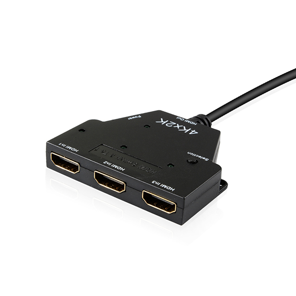 NEXT-HD301SWC4K 3:1 HDMI선택기 4K지원/모니터1:장비3