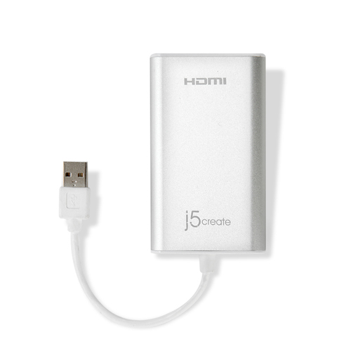 NEXT-JUA250 USB 2.0 to HDMI 디스플레이 아답터