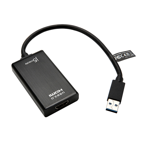 NEXT-JUA350 USB 3.0 to HDMI 디스플레이 아답터