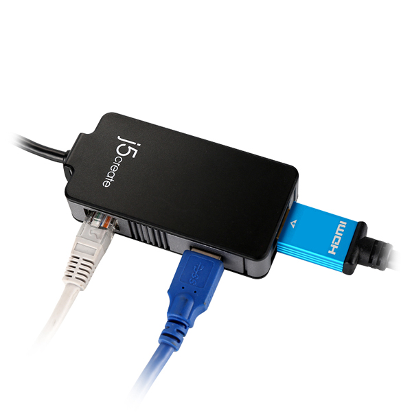 NEXT-JUA375  USB to HDMI 외장 그래픽 + 기가 랜카드