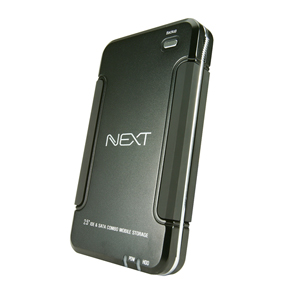 NEXT-M225C COMBO 2.5인치 노트북용 외장하드케이스