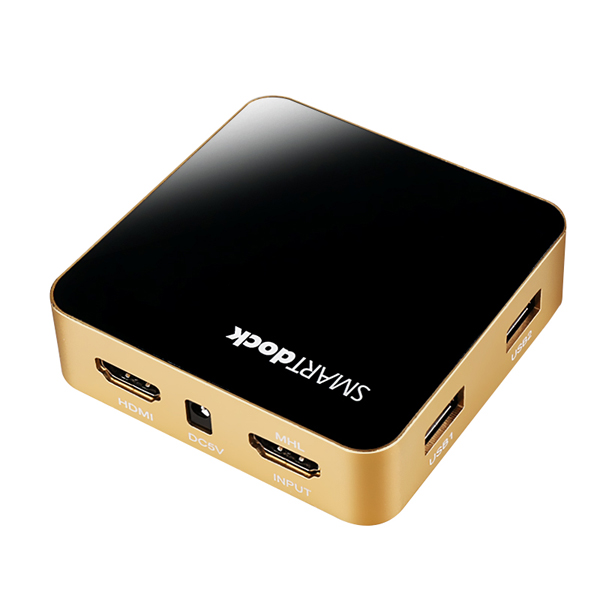 NEXT MHL601 스마트폰 도킹스테이션(멀티독)