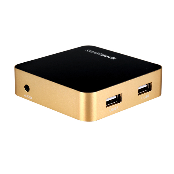 NEXT MHL601 스마트폰 도킹스테이션(멀티독)