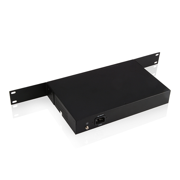 NEXT POE3008LED-120 8포트 LCD POE 기가 스위치 허브