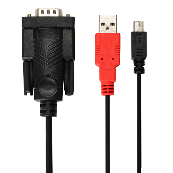 NEXT-RS232S5 RS232 to Android 1M 케이블