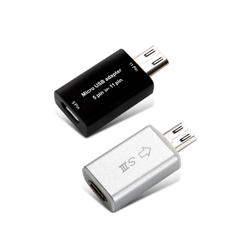 NEXT-S3 JENDER 변환젠더, USB 5핀에서 11핀으로 !