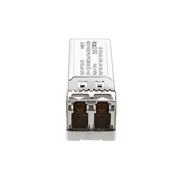 NEXT SFP10G-SR 10G SFP+ 광 모듈 멀티모드/미니GBIC