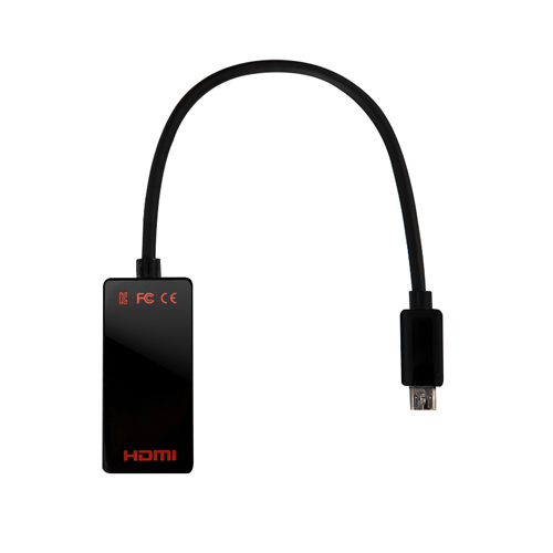 NEXT-SP400G2 슬림포트 MHL 케이블 (HDMI미포함)