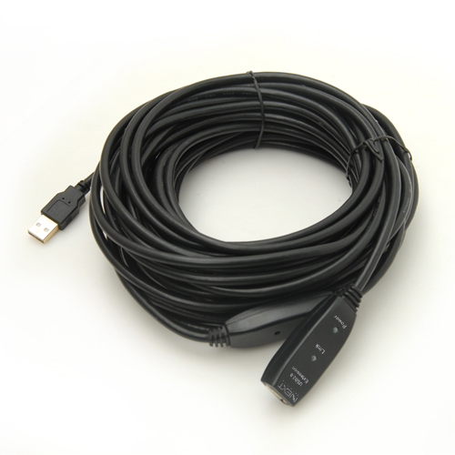 NEXT-USB15 USB 2.0 연장 리피터 15M 케이블
