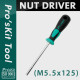 Prokit 너트 드라이버, 사이즈 - 5.5mm