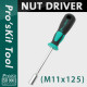 Prokit 너트 드라이버, 사이즈 - 11.0mm