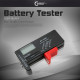 Coms 건전지 테스터(디지털 표시)