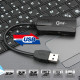 Coms USB 3.0 카드리더기/Dual SD card reader