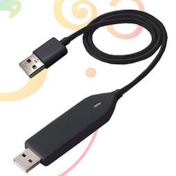 Coms USB 네트웍(N/W) 케이블/ 인터넷 공유