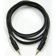 Coms 스테레오 케이블 2.5Φ (M/M) 3M/Stereo