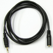 Coms 스테레오 케이블 2.5Φ (연장) 3M/Stereo