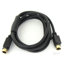 Coms SVHS 케이블 3m (S-비디오)
