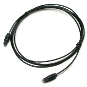 Coms 오디오광 케이블(2∮/각-각) 2M