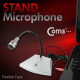 Coms 마이크 스탠드형, G-STAR, M-005/콘덴서형