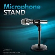 Coms 마이크 스탠드(고정용), 23cm