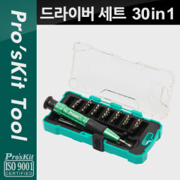 Prokit 드라이버세트 30pc, 생활공구
