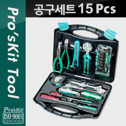 Prokit 공구세트(15pcs), 생활공구