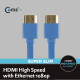 Coms HDMI 케이블(V1.4/FLAT/초슬림)1.5M 고급/블루