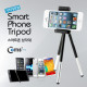 Coms 스마트폰 삼각대(거치대 포함)