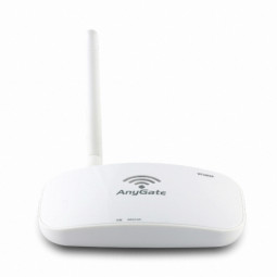 ANYGATE 휴대용 무선공유기 (WT-300AP) 화이트