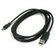 Coms USB 미니 케이블 [B type]