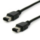 Coms 1394 케이블 6핀 M/M 1.8M/2M